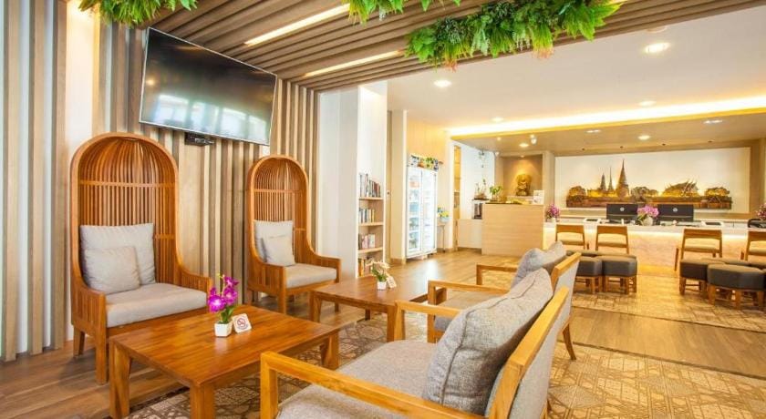 New Siam Palace Ville Hotel Hotel in Bangkok