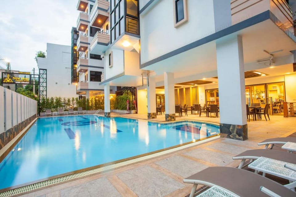 New Siam Palace Ville Hotel Hotel in Bangkok