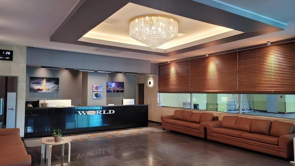 World Tourist Hotel Hotel in Pyeongtaek-si