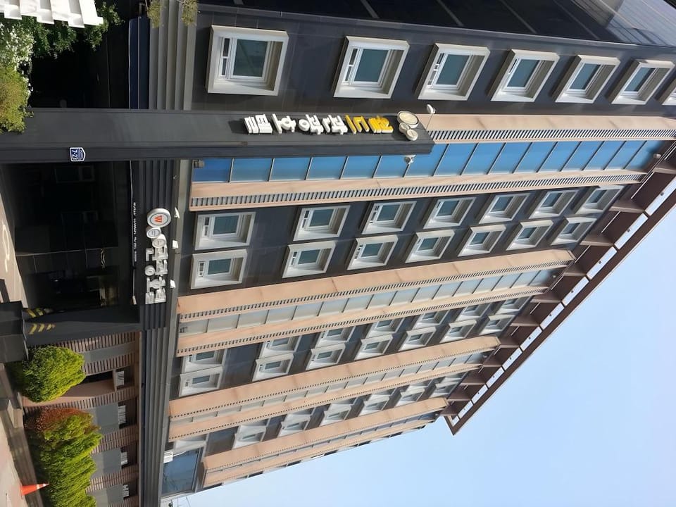 World Tourist Hotel Hotel in Pyeongtaek-si