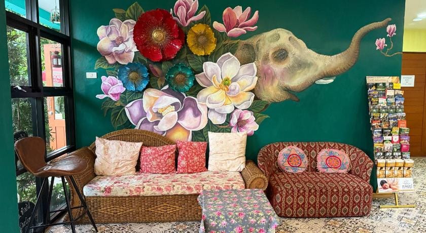 Chor Chang House Hotel in Chiang Mai