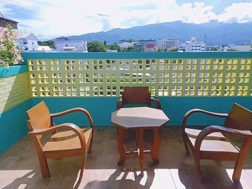 Chor Chang House Hotel in Chiang Mai