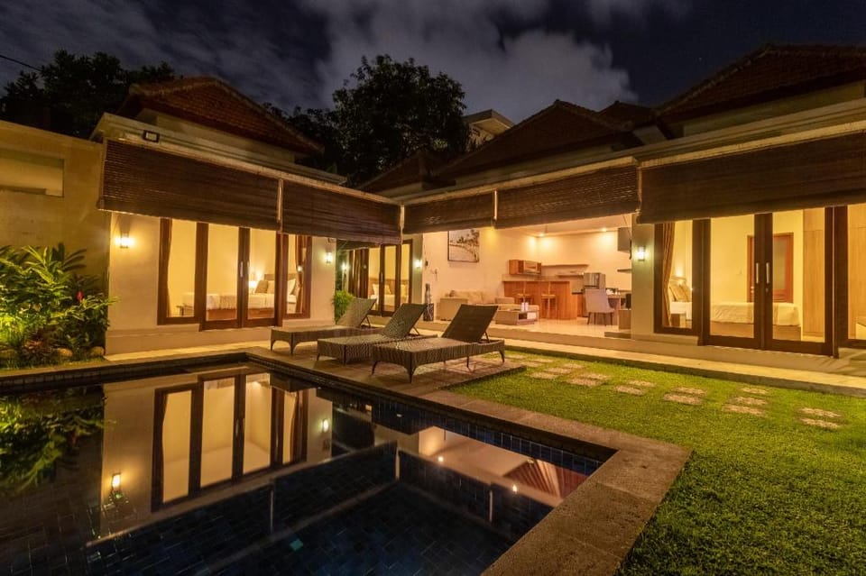 Juada Garden Villa in Kuta