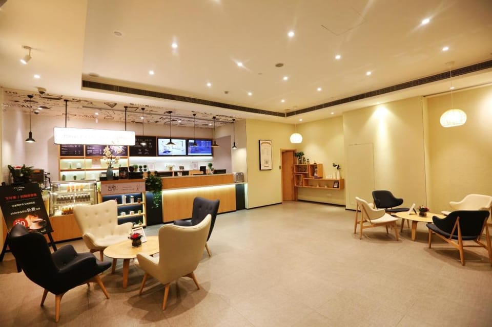 Hanting Express Shanghai Guilin Road Hotel in Shanghai