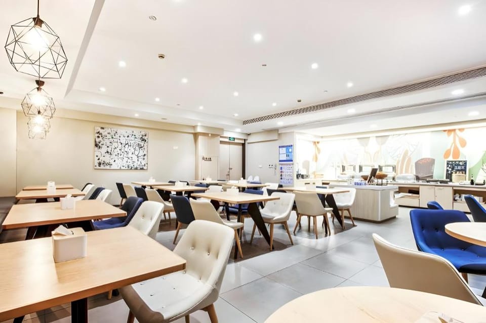 Hanting Express Shanghai Guilin Road Hotel in Shanghai