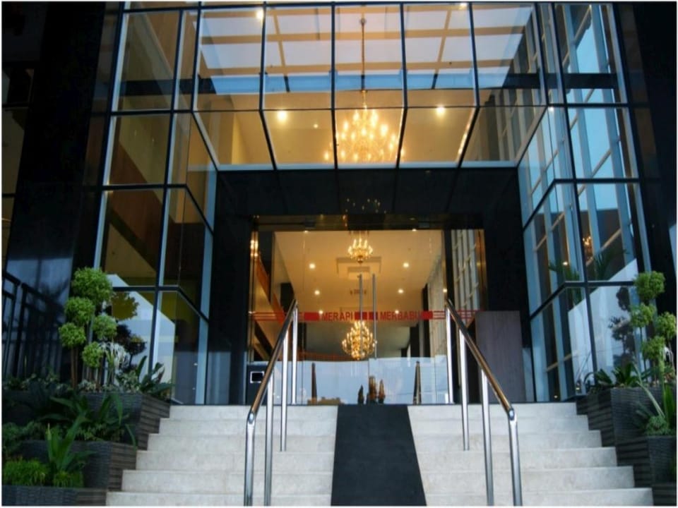 Merapi Merbabu Hotel Bekasi Hotel in West Java