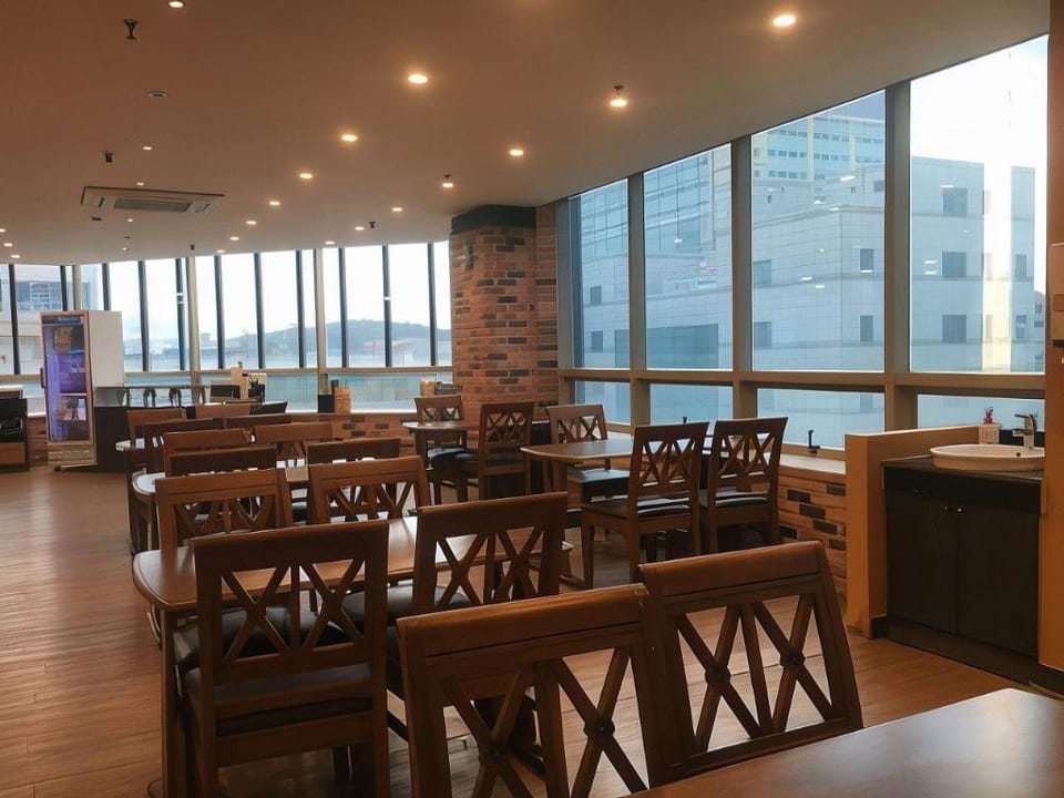 Hotel Top Daegu Hotel in Daegu