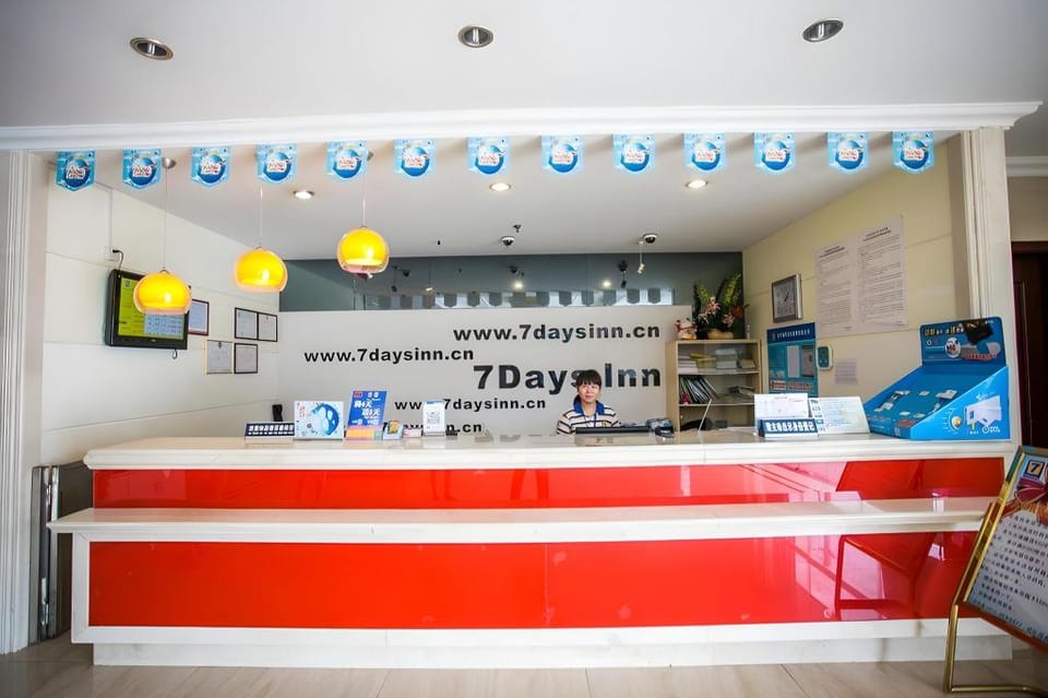 7 Days Inn Wuxi Shoufang International Airport Branch Hotel in Suzhou