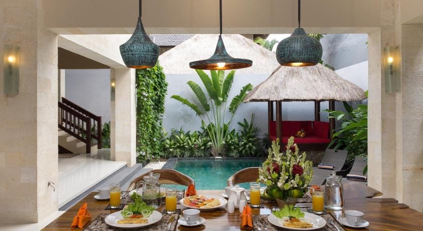 The Secret Villas Villa in North Kuta