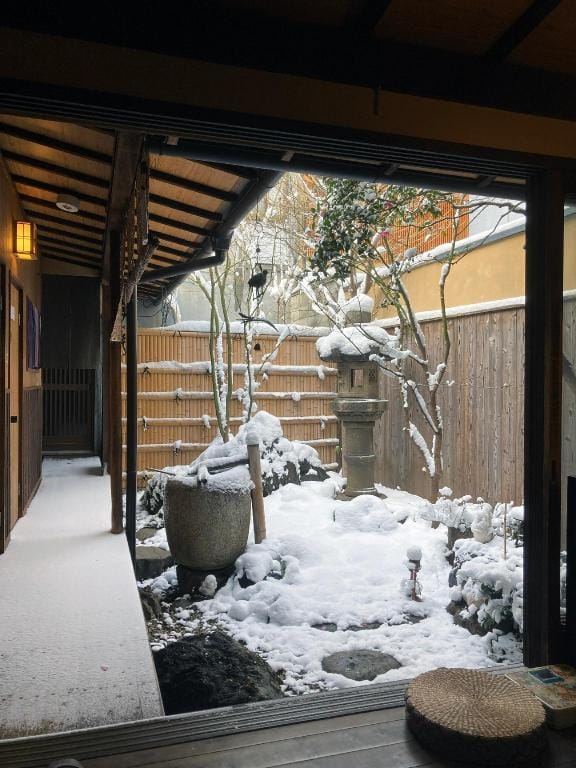 Guesthouse Bokuyado Bed and Breakfast in Kyoto