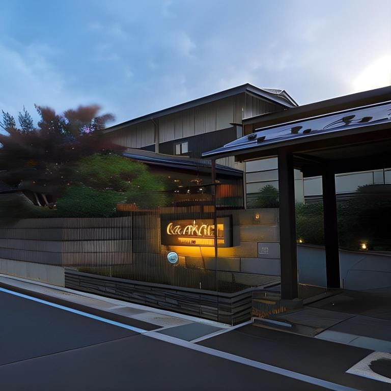 Hohoemino Kuyufu Tsuruya Ryokan Ryokan in Japan