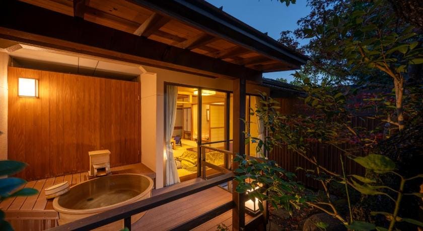Hohoemino Kuyufu Tsuruya Ryokan Ryokan in Japan