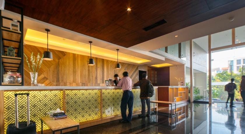 Luminor Hotel Jemursari By WH Hotel in Surabaya
