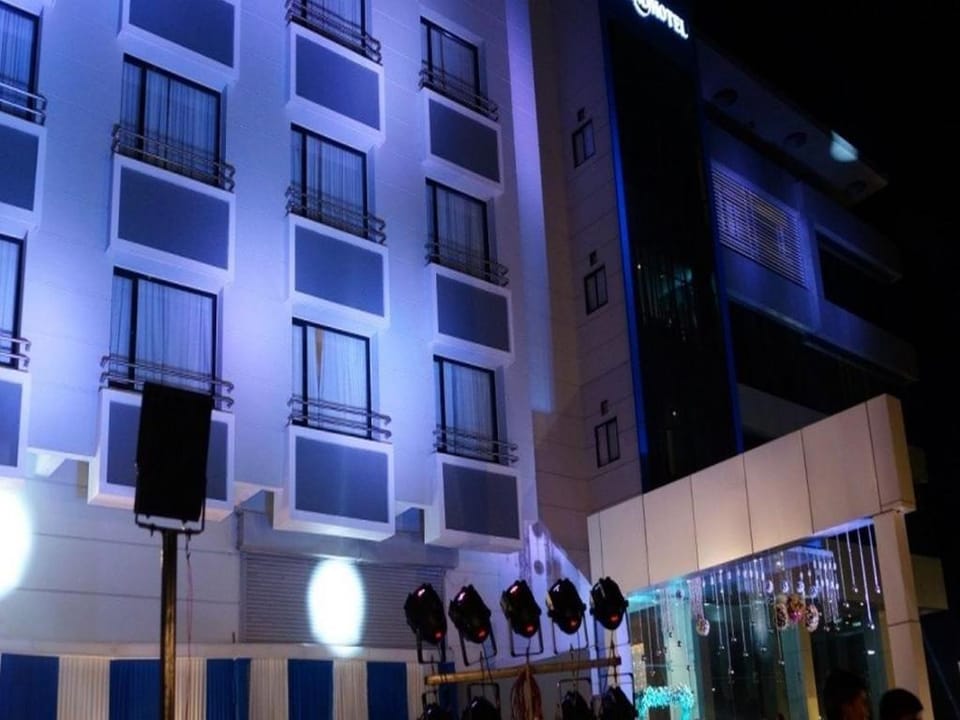 The ND Hotel Hotel in Maharashtra