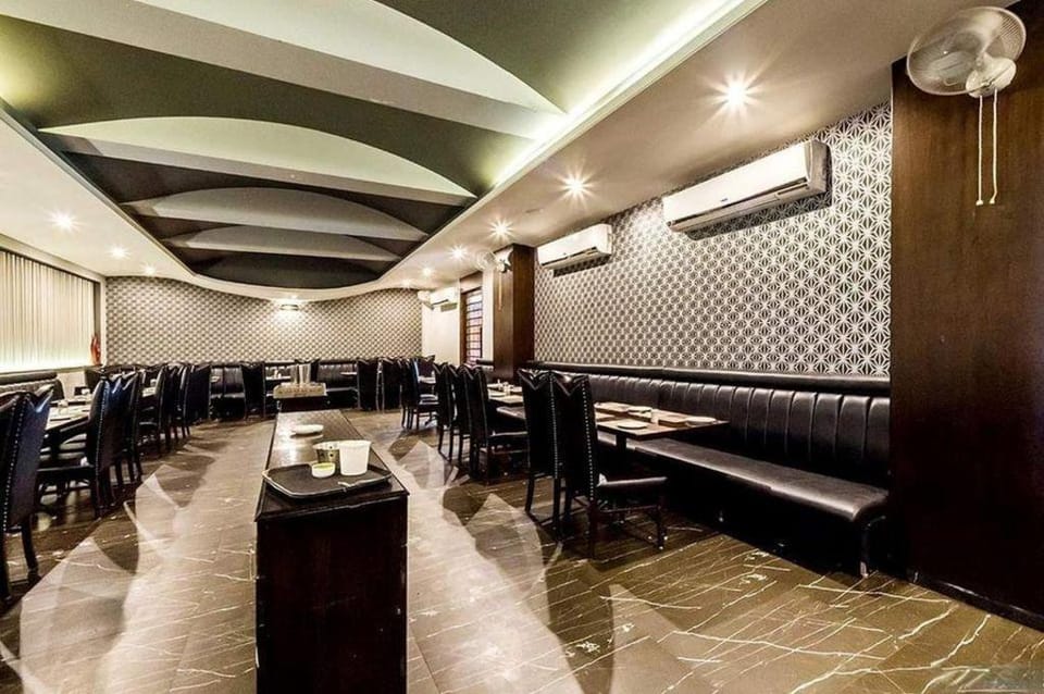 The ND Hotel Hotel in Maharashtra