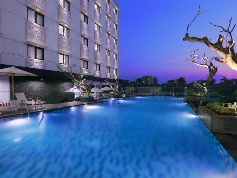 Hotel Neo Malioboro by ASTON Hotel in Yogyakarta