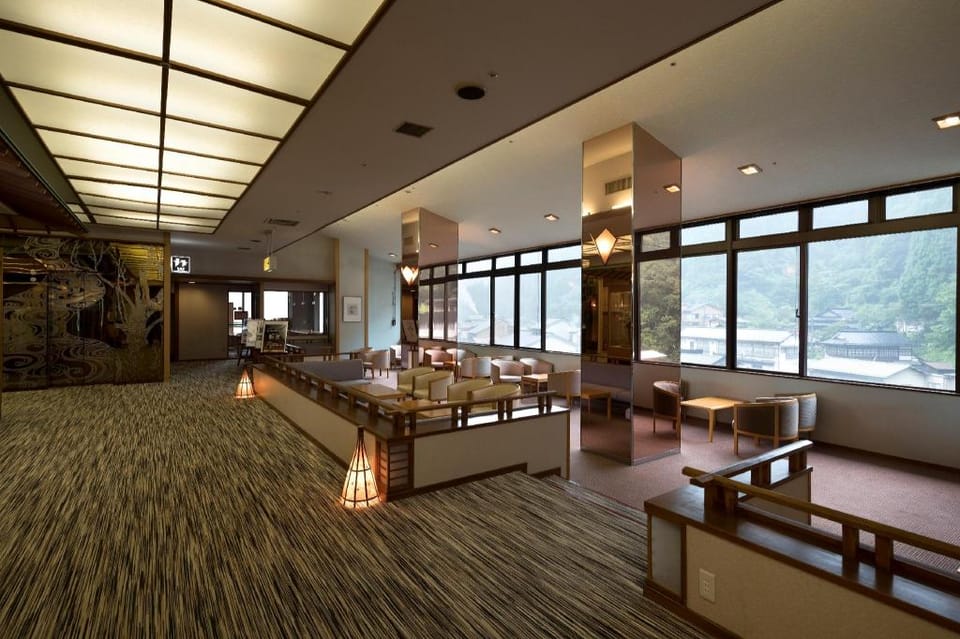 Hizenya Annex Daishizen Hotel in Fukuoka Prefecture