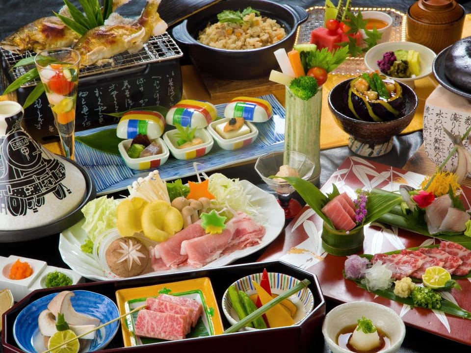 Hitoyoshi Onsen Ryokan Suiranrou Hotel in Japan