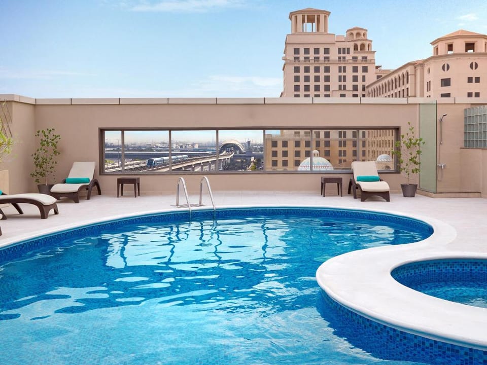 Flora Al Barsha Hotel in Dubai
