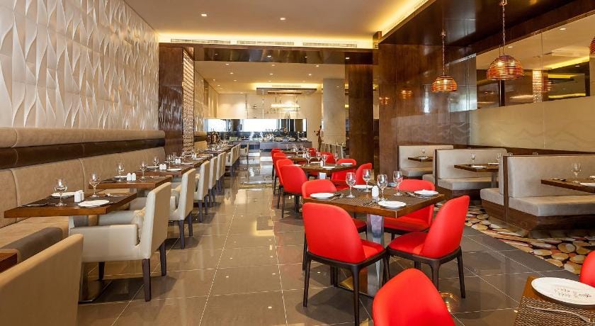 Flora Al Barsha Hotel in Dubai