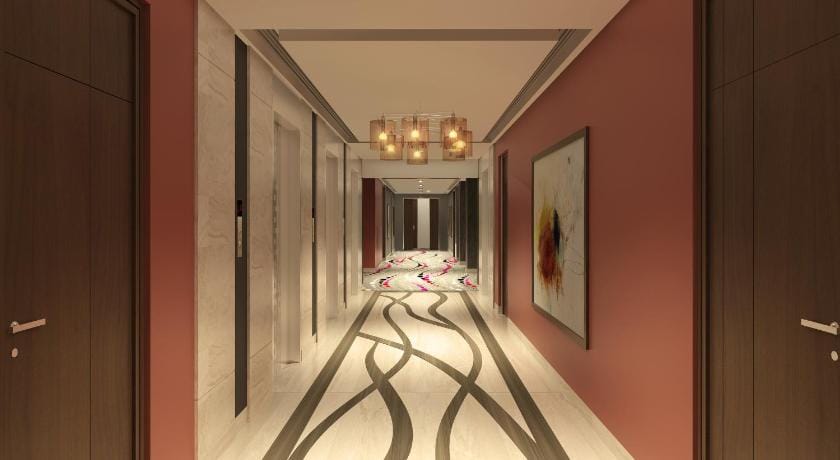 Flora Al Barsha Hotel in Dubai