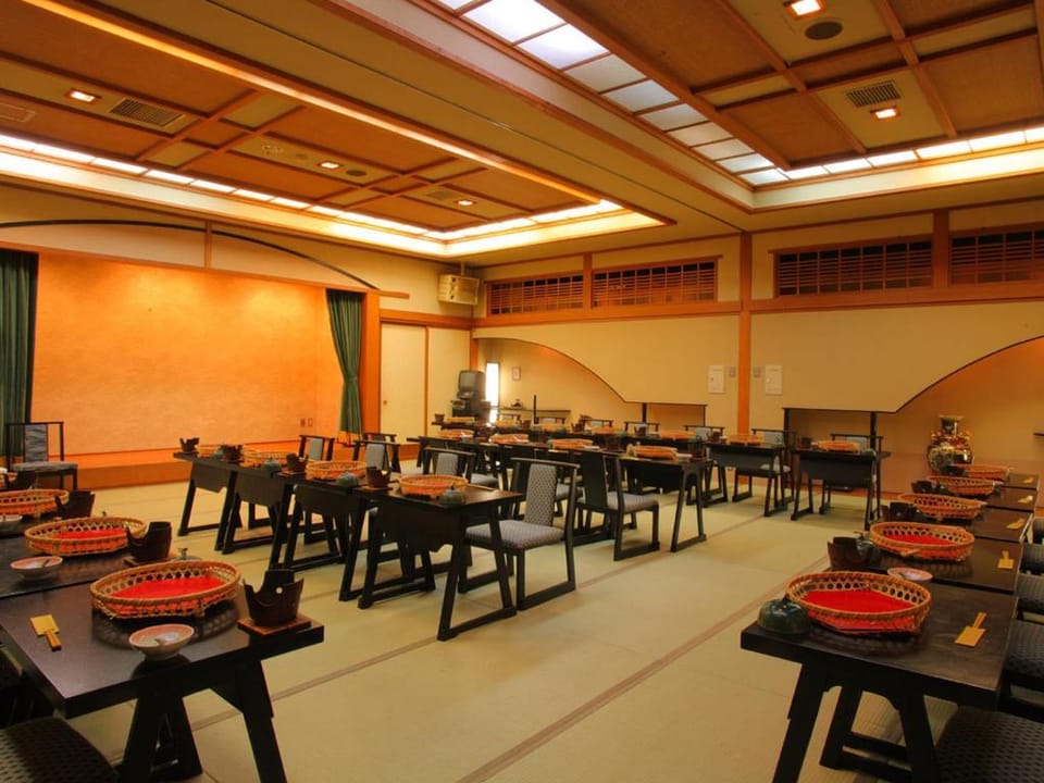 Tenbourotennoyu Arimakan Ryokan Ryokan in Japan