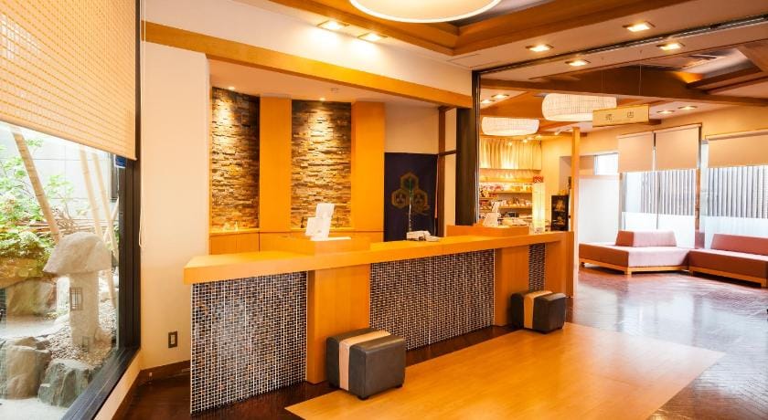 Tenbourotennoyu Arimakan Ryokan Ryokan in Japan