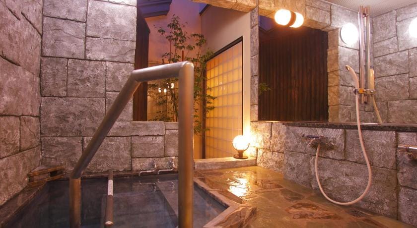 Tenbourotennoyu Arimakan Ryokan Ryokan in Japan