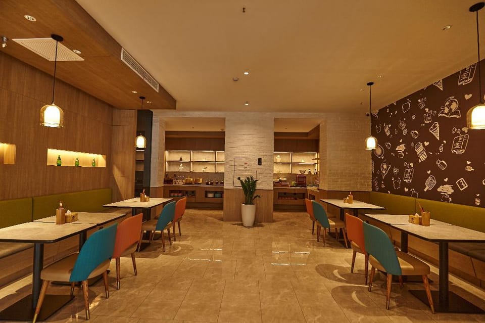 Hanting Hotel Cangzhou East Huanghe Road Hotel in China