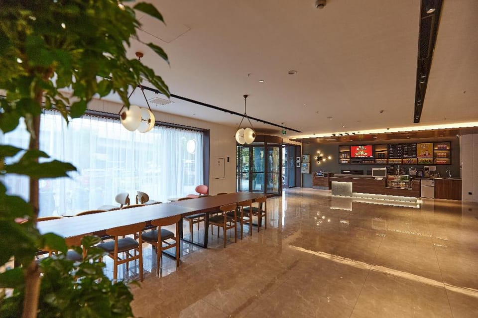 Hanting Hotel Cangzhou East Huanghe Road Hotel in China
