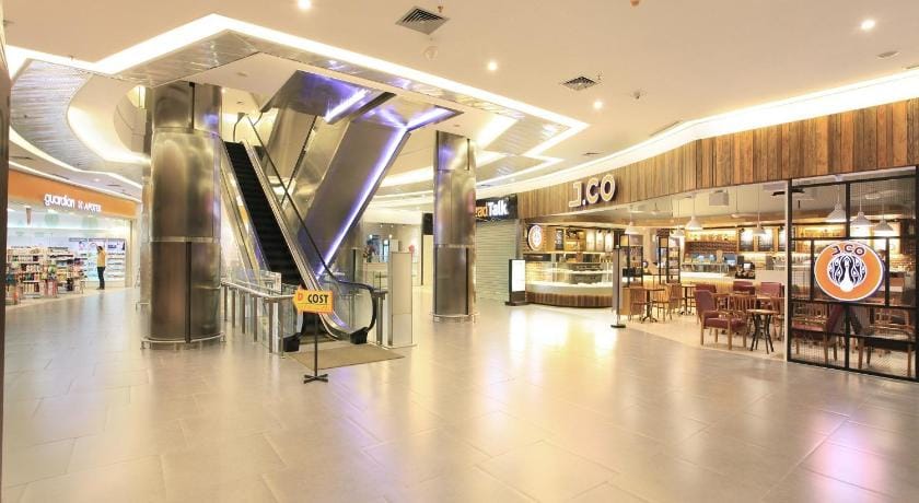 Zest Hotel Airport Jakarta Hotel in Jakarta