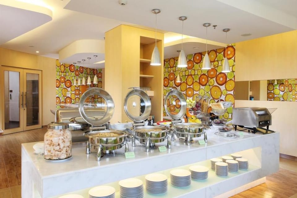 Zest Hotel Airport Jakarta Hotel in Jakarta