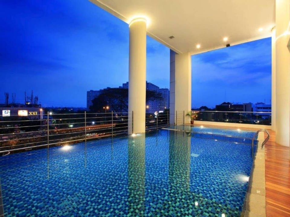 Swiss-Belresidences Kalibata Hotel in South Jakarta City