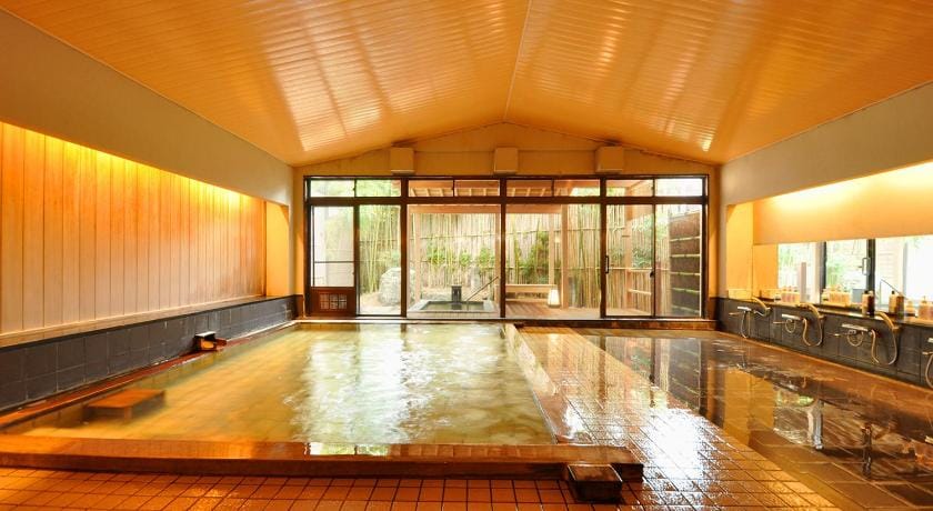 Koshinoyado Takashimaya Ryokan in Japan