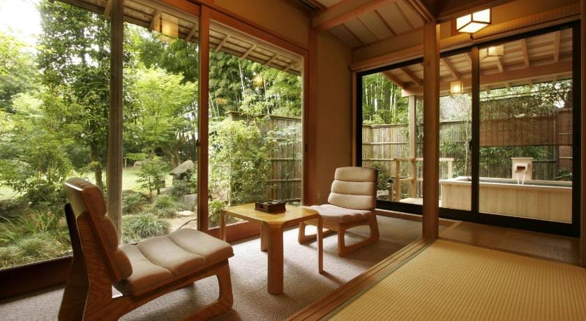Koshinoyado Takashimaya Ryokan in Japan