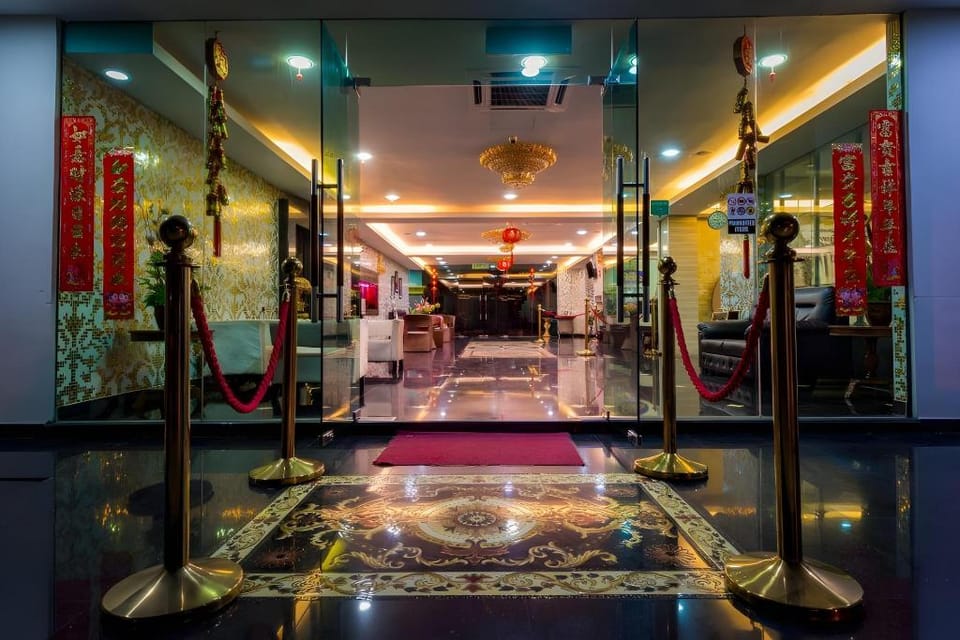 Ab Inn Hotel Hotel in Johor Bahru