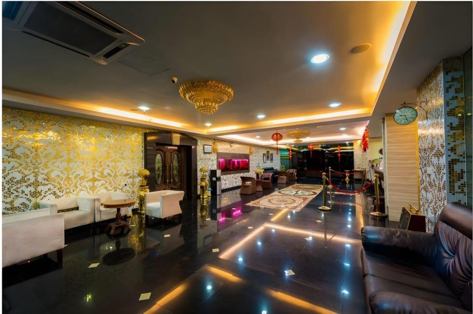 Ab Inn Hotel Hotel in Johor Bahru