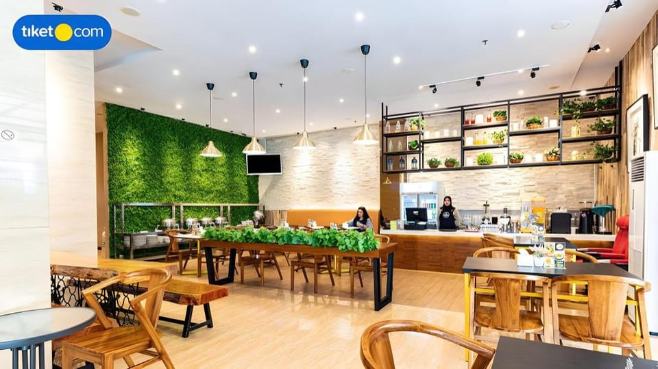 The Batik Hotel Medan Hotel in Indonesia