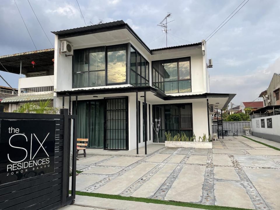 The Six Residences @ JB Sentosa Vacation rental in Johor Bahru