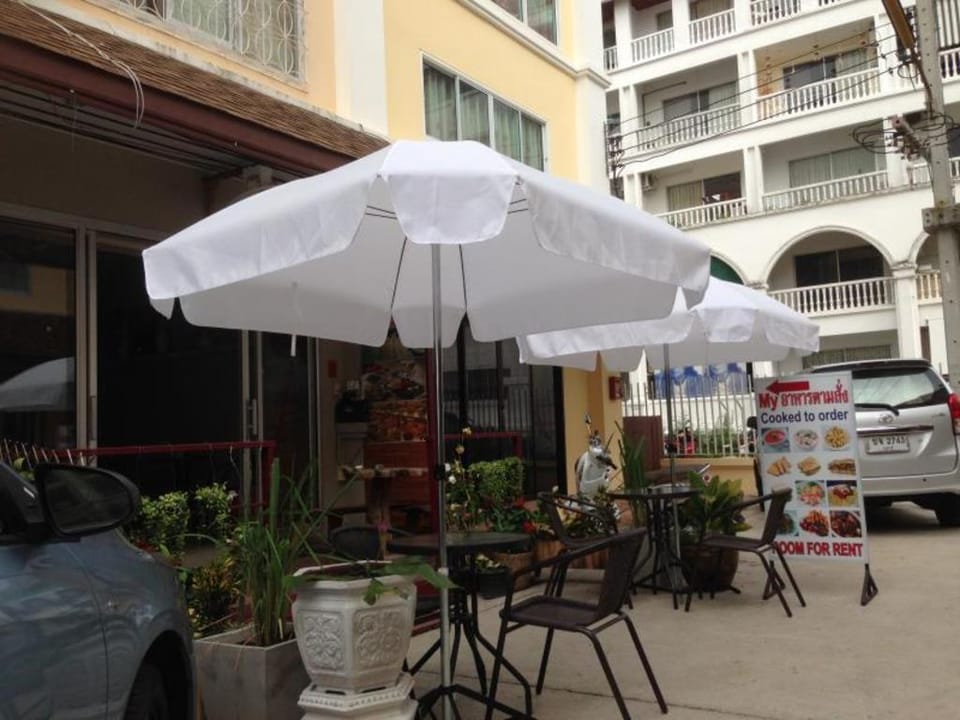 Concordia Guesthouse Jomtien Pattaya Bed and Breakfast in Pattaya City