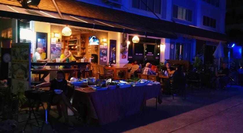 Concordia Guesthouse Jomtien Pattaya Bed and Breakfast in Pattaya City