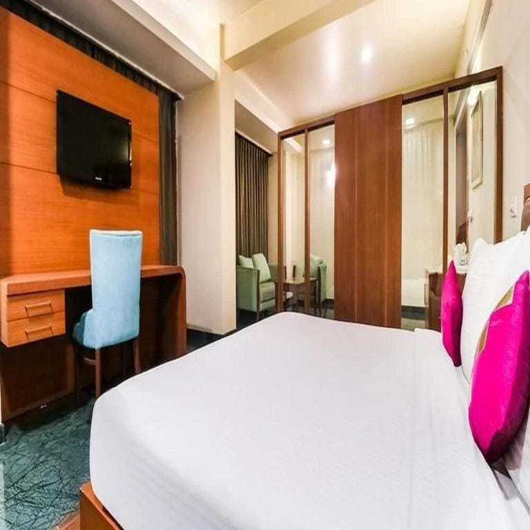 La Silver Leaf Hotel Hotel in Punjab, India