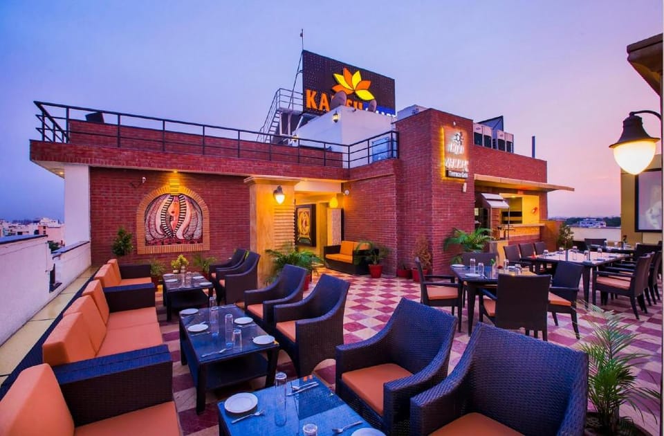 Hotel Kapish Smart-Pure Veg Hotel in Jaipur