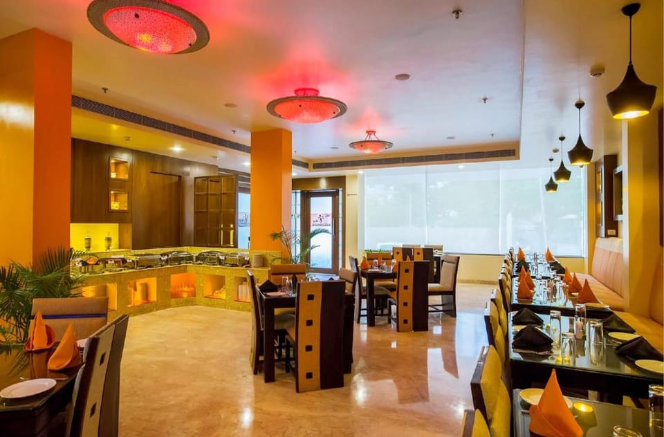 Hotel Kapish Smart-Pure Veg Hotel in Jaipur