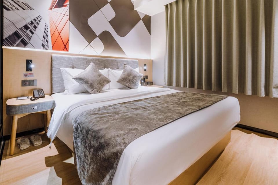 Feifan Chengpin Hotel Beijing Tongzhou Orchard Global Resort Branch Hotel in Beijing