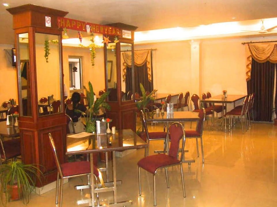 Kumaran Residency Hotel in Tamil Nadu