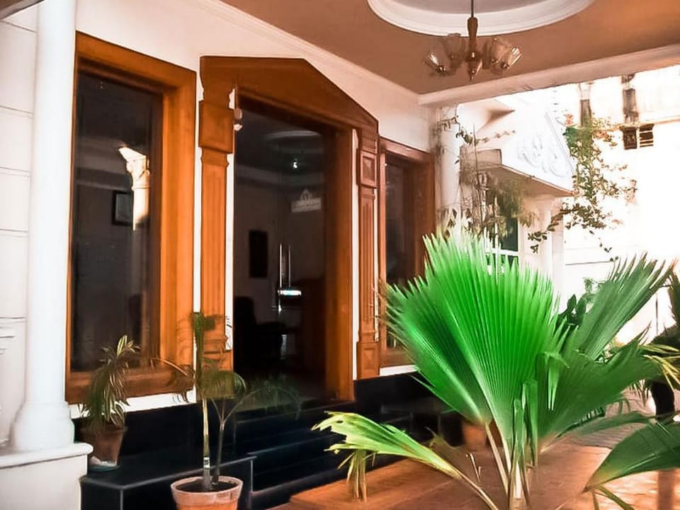 Kumaran Residency Hotel in Tamil Nadu