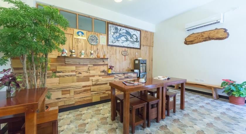 Half Leisure Bed and Breakfast Bed and Breakfast in Taiwan, Province of China