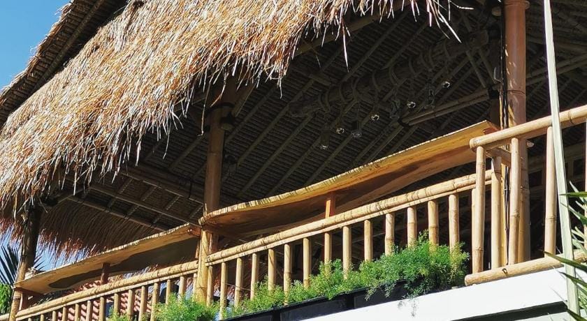 Nuka Beach Inn Hostel in Kuta