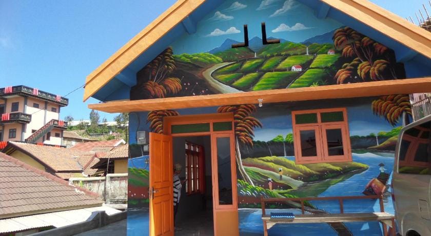 OYO 1378 Tengger Indah Homestay Hotel in East Java